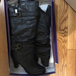 MADDEN GIRL Slouch Boots